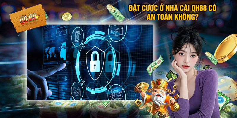 Chính Sách Bảo Mật QH88 – Quyền Lợi, Nghĩa Vụ Của Người Chơi 3 Đặt Cược Ở Nhà Cái Qh88 Có An Toàn Không?