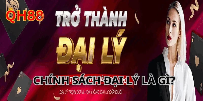 Chính Sách Đại Lý QH88 Chính sách đại lý QH88 mở ra cơ hội khởi nghiệp hấp dẫn.
