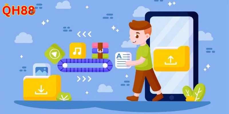 Điều Khoản Sử Dụng QH88 Điều tuyệt vời khi chấp hành tốt điều khoản sử dụng QH88.