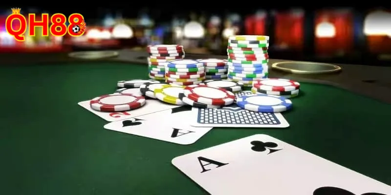 Chia sẻ cơ bản về chuyên mục game bài QH88.
