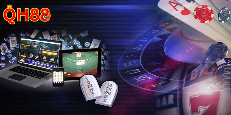 Top 3+ game bài hấp dẫn nhất tại sàn cược nhà cái QH88.