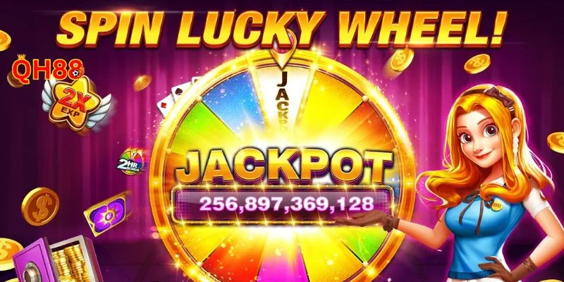 Game Slot Jackpot QH88 Nào Đáng Chơi 2025? Review Chi Tiết Có nhiều yếu tố để đánh giá một game slot jackpot là đáng chơi.
