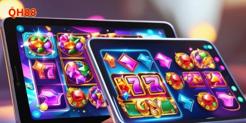 Game Slot Mobile QH88 Có Gì Đặc Sắc? Review Khách Quan Game slot mobile được yêu thích bởi lối chơi đơn giản, hấp dẫn.