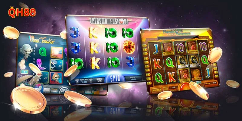Game Slot Mobile QH88 Có Gì Đặc Sắc? Review Khách Quan Có rất nhiều thể thức cược game slots đỉnh cao tại QH88 app.