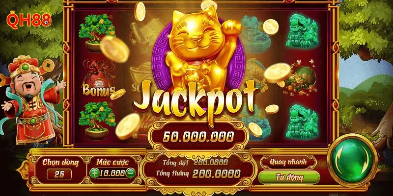 Mẹo Chơi Nổ Hũ Ăn Tiền Bất Bại: Cao Thủ QH88 Hé Lộ Nổ hũ ăn tiền là tựa game hoàn toàn có thể áp dụng các mẹo chơi khôn ngoan.