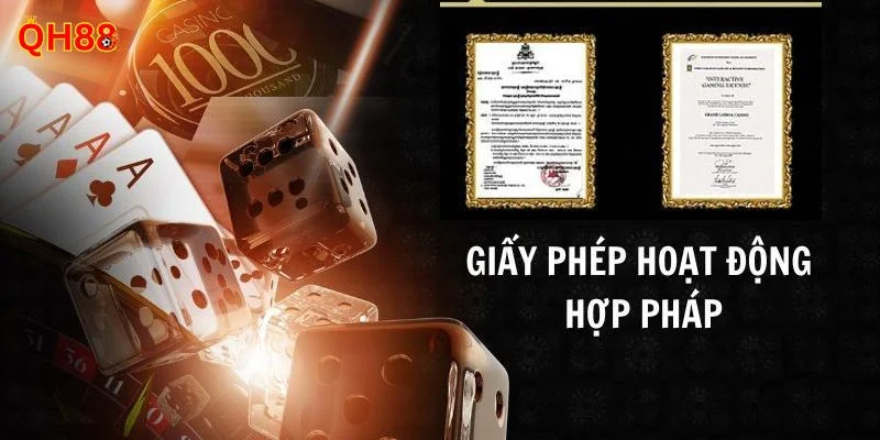 QH88 QH88 là sàn cược sở hữu pháp lý rõ ràng.