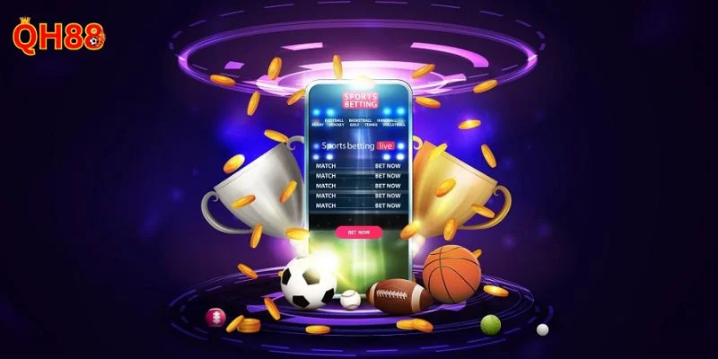 QH88 Nhà cái luôn chú trọng nâng cấp chất lượng game chơi.