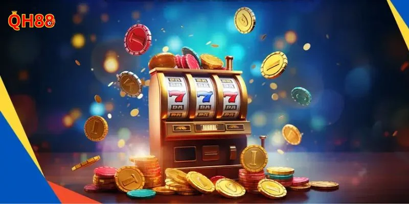 QH88 Sàn cược slot có hàng nghìn game hấp dẫn.