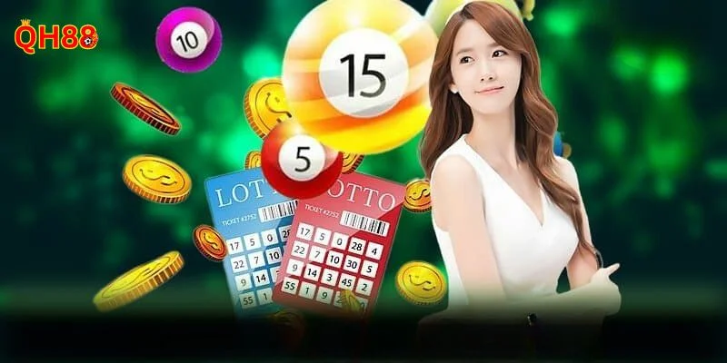 QH88 Sảnh Xổ số QH88 luôn là điểm đến hấp dẫn cho tín đồ đam mê con số.