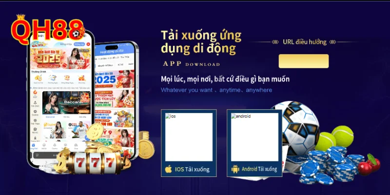Tải QH88 Android - Cách Thức Thực Hiện Siêu Tốc Chỉ 1 Phút Người chơi chú ý không được để kết nối mạng bị gián đoạn.