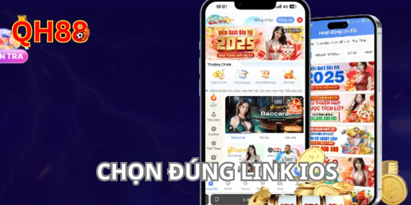 Tải QH88 IOS - Download Nhanh, Dễ Và An Toàn Về Dế Yêu Chọn đúng link download ứng dụng điểm chơi cho hệ điều hành IOS.
