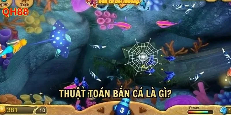 Thuật Toán Bắn Cá Nào Hiệu Quả? Cao Thủ QH88 Hé Lộ Thuật toán bắn cá là khái niệm không còn xa lạ với người chơi thâm niên.