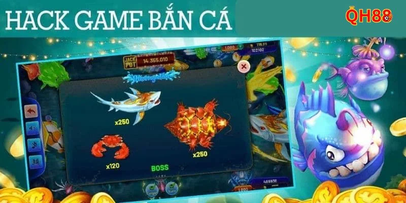 Tool Hack Bắn Cá Có Thực Sự Hữu Ích? QH88 Đánh Giá Khách Quan Tool hack bắn cá được cho là hỗ trợ người chơi tăng điểm dễ dàng.