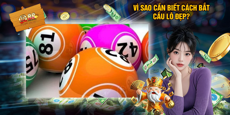 Bắt Cầu Lô Đẹp Chính Xác Từ những Bí Kíp Của Chuyên Gia 1 Vì Sao Cần Biết Cách Bắt Cầu Lô Đẹp?