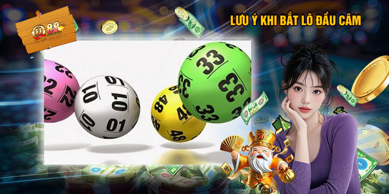 Lô Đầu Câm - Bí Quyết Dự Đoán Kết Quả Chuẩn Nhất 2025 3 Lưu Ý Khi Bắt Lô Đầu Câm